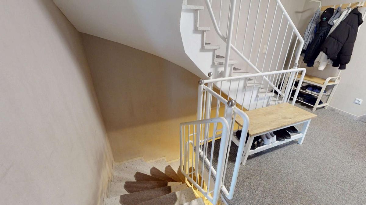 Treppe Keller